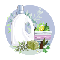 Lessive maison : faire sa lessive et son adoucissant - Aroma-Zone