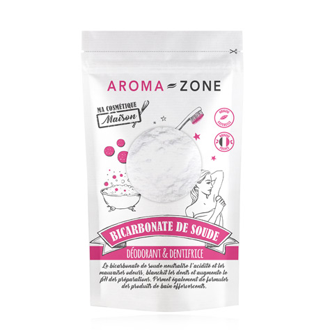 Bicarbonate de soude : utilisation et bienfaits - Aroma-Zone
