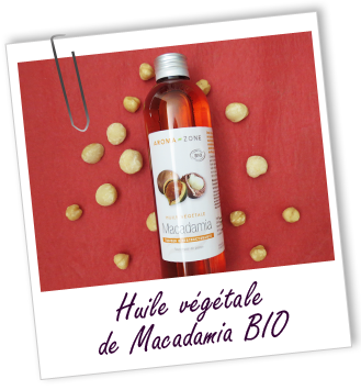 Huile végétale de Macadamia BIO : propriétés et utilisations - Aroma-Zone