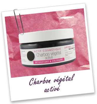 Actif cosmétique Charbon végétal activé : propriétés et utilisations -  Aroma-Zone