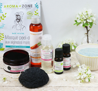 Peau Parfaite : les meilleurs soins 100% naturels - Aroma-Zone