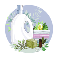 Liquide vaisselle maison naturels et écologiques - Aroma-Zone