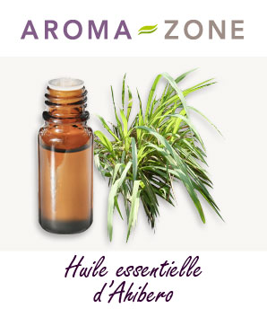 Huile essentielle d'Ahibero : propriétés et utilisations - Aroma-Zone