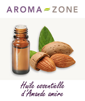 L'huile essentielle d'amande amère idéale pour vos pâtisseries, parfums et  cosmétique maison - Aroma-Zone