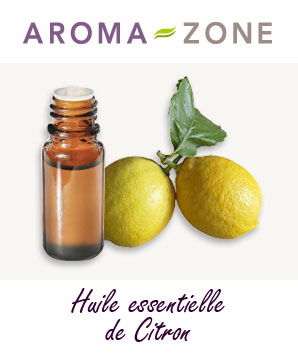 Huile essentielle de Citron : propriétés et utilisations - Aroma-Zone