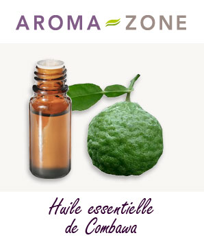 Huile essentielle de Combawa : propriétés et utilisations - Aroma-Zone