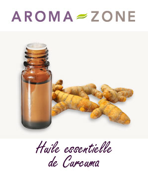 Huile essentielle de Curcuma : propriétés et utilisations - Aroma-Zone