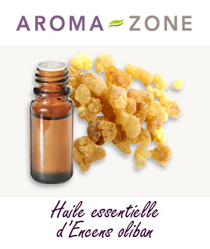 Huile essentielle d'Encens oliban : propriétés et utilisations - Aroma-Zone