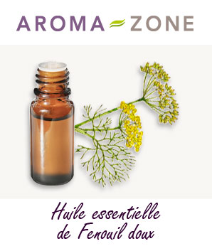 Huile essentielle de Fenouil doux : propriétés et utilisations - Aroma-Zone