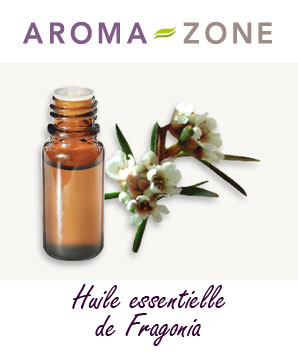 Huile essentielle de Fragonia : propriétés et utilisations - Aroma-Zone