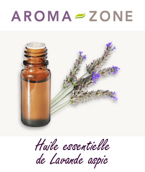 Huile essentielle de Lavande aspic : propriétés et utilisations - Aroma-Zone