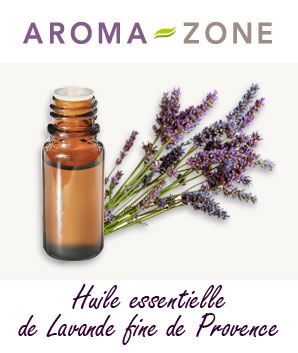 Huile essentielle de Lavande fine de Provence : propriétés et utilisations  - Aroma-Zone