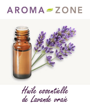 Huile essentielle de Lavande vraie : propriétés et utilisations - Aroma-Zone