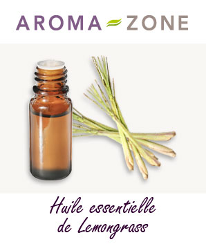 Huile essentielle de Lemongrass : propriétés et utilisations - Aroma-Zone