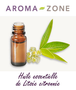 Huile essentielle de Litsée citronnée : propriétés et utilisations -  Aroma-Zone