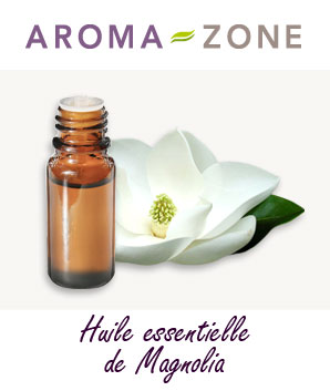 Huile essentielle de Magnolia : propriétés et utilisations - Aroma-Zone