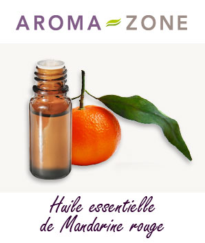 Huile essentielle de Mandarine rouge : propriétés et utilisations -  Aroma-Zone