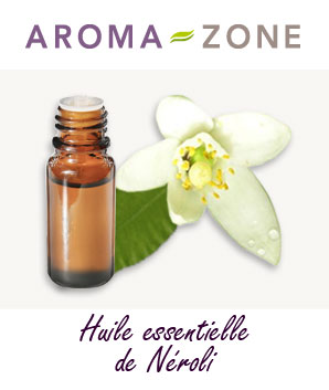 Huile essentielle de Néroli : propriétés et utilisations - Aroma-Zone
