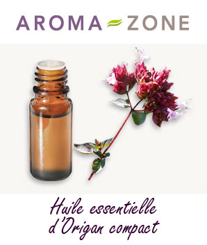 Huile essentielle d'Origan compact : propriétés et utilisations - Aroma-Zone