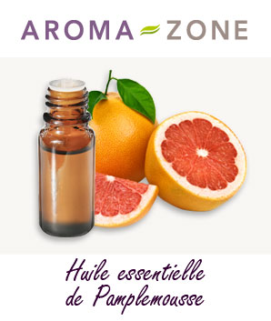 Huile essentielle de Pamplemousse : propriétés et utilisations - Aroma-Zone