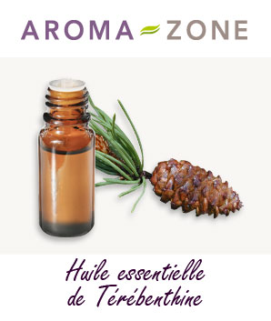 Huile essentielle de Térébenthine : propriétés et utilisations - Aroma-Zone