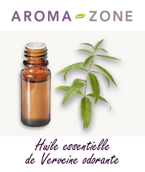 Huile essentielle de Verveine odorante : propriétés et utilisations -  Aroma-Zone