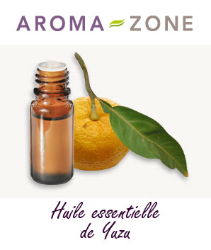 Huile essentielle de Yuzu : propriétés et utilisations - Aroma-Zone