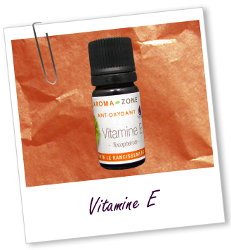 Vitamine E naturelle - Antioxydant - Aroma-Zone