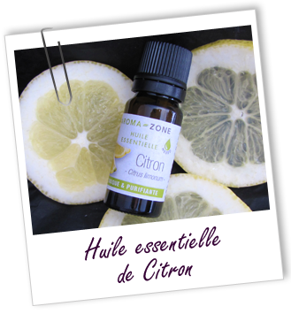 Huile essentielle de Citron de Sicile : propriétés et utilisations -  Aroma-Zone