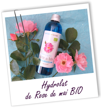 Hydrolat de Rose de Mai BIO - Aroma-Zone