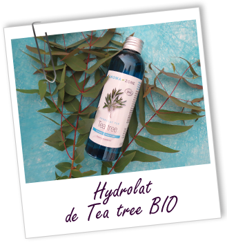 Hydrolat de Tea tree BIO - Aroma-Zone