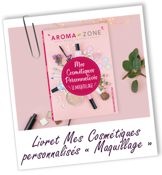 Guide pour fabriquer mes produits de maquillage - Aroma-Zone