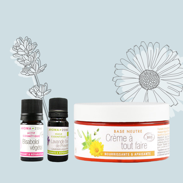 Kit Crème Sommeil - Aroma-Zone