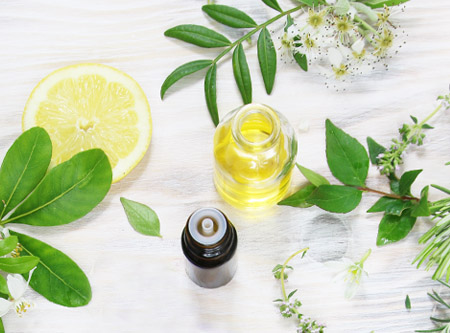 Faire une détox printemps avec les huiles essentielles - Aroma-Zone