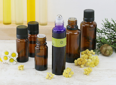 Lutter contre la rosacée / couperose avec les huiles essentielles -  Aroma-Zone