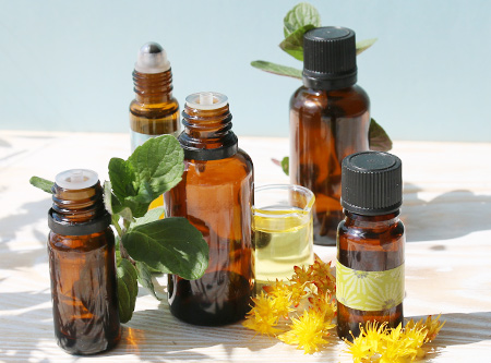 Soulagez migraine et mal de tête avec les huiles essentielles - Aroma-Zone
