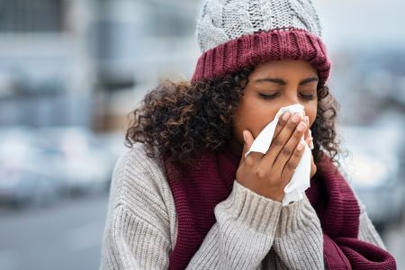 Le rhume : symptômes, durée, traitement naturels - Aroma-Zone
